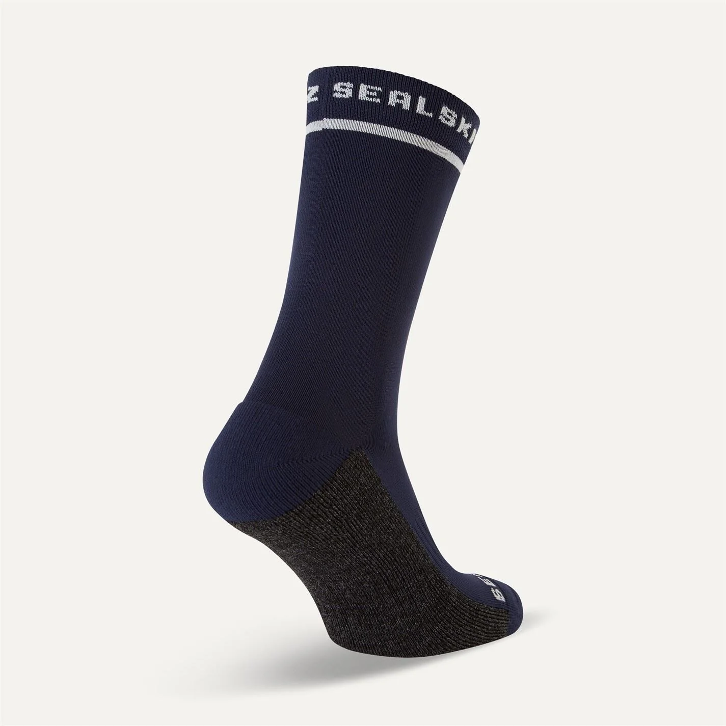 Sealskinz Mid Length Cycling Socks - Image 2