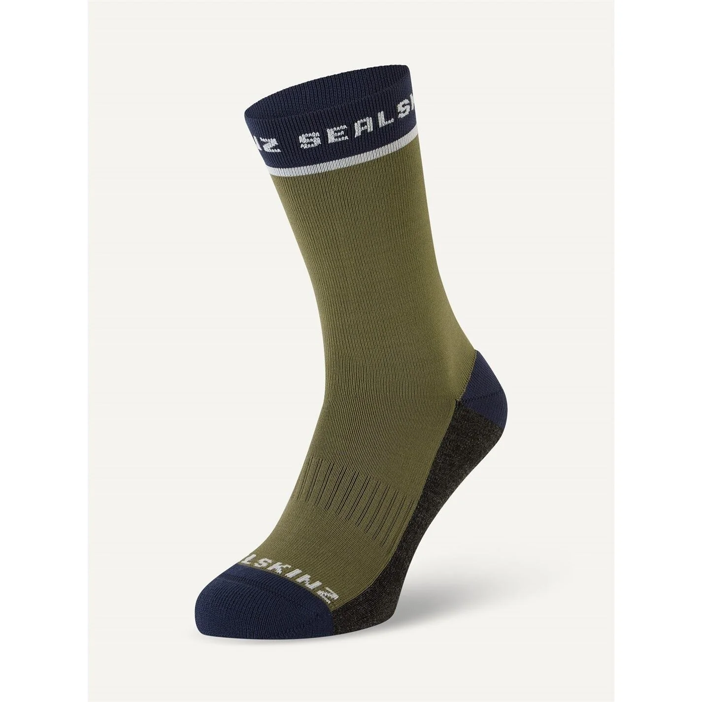 Sealskinz Mid Length Cycling Socks - Image 3