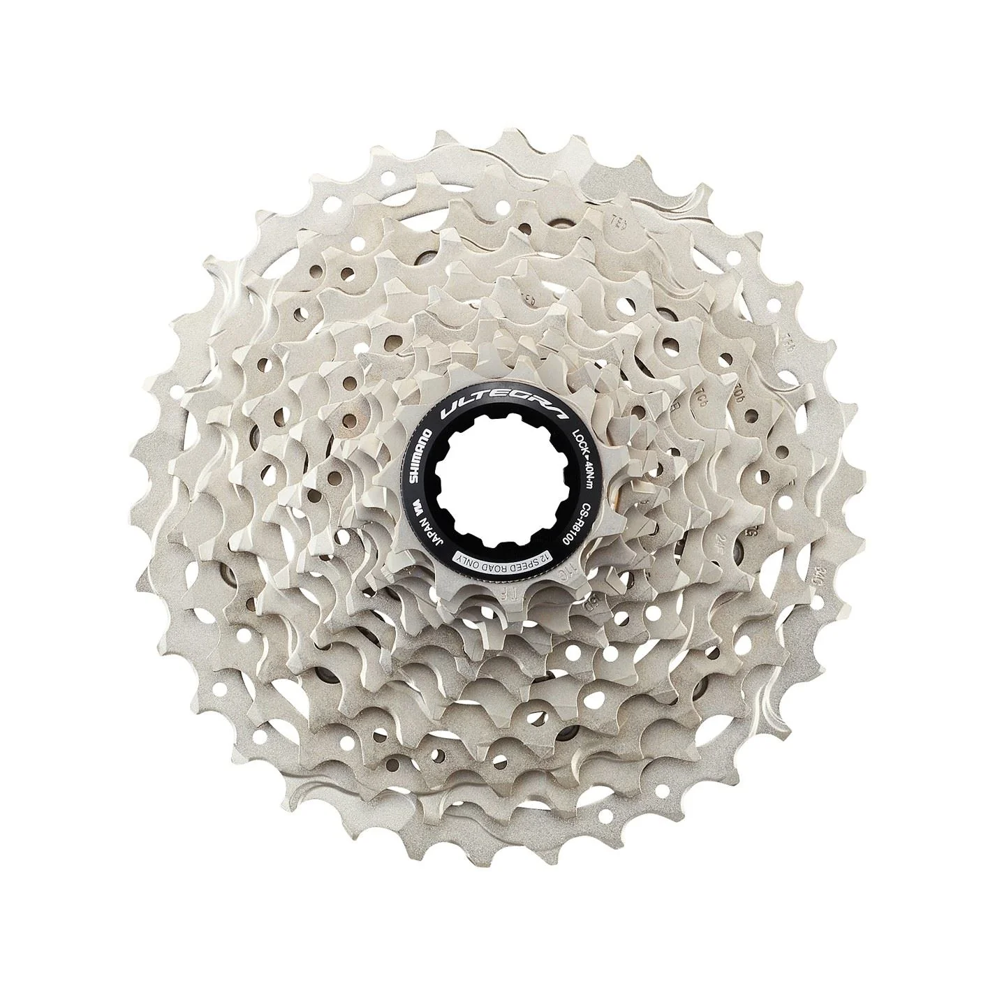 Shimano Cs R8100 Ultegra 12 Speed Cassette 11 34t