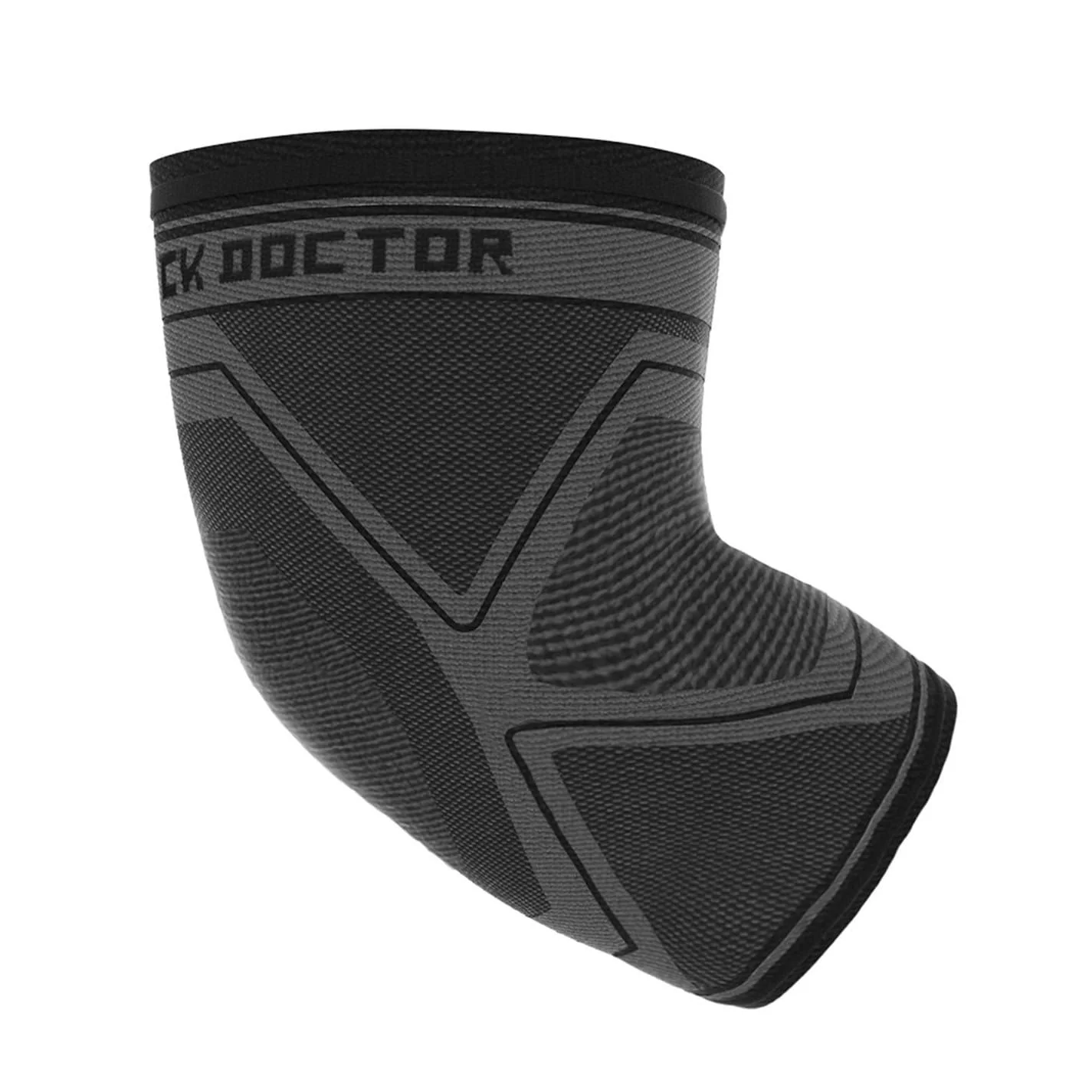 Shock Doctor Adults Compression Knitted Elbow Support - Image 2