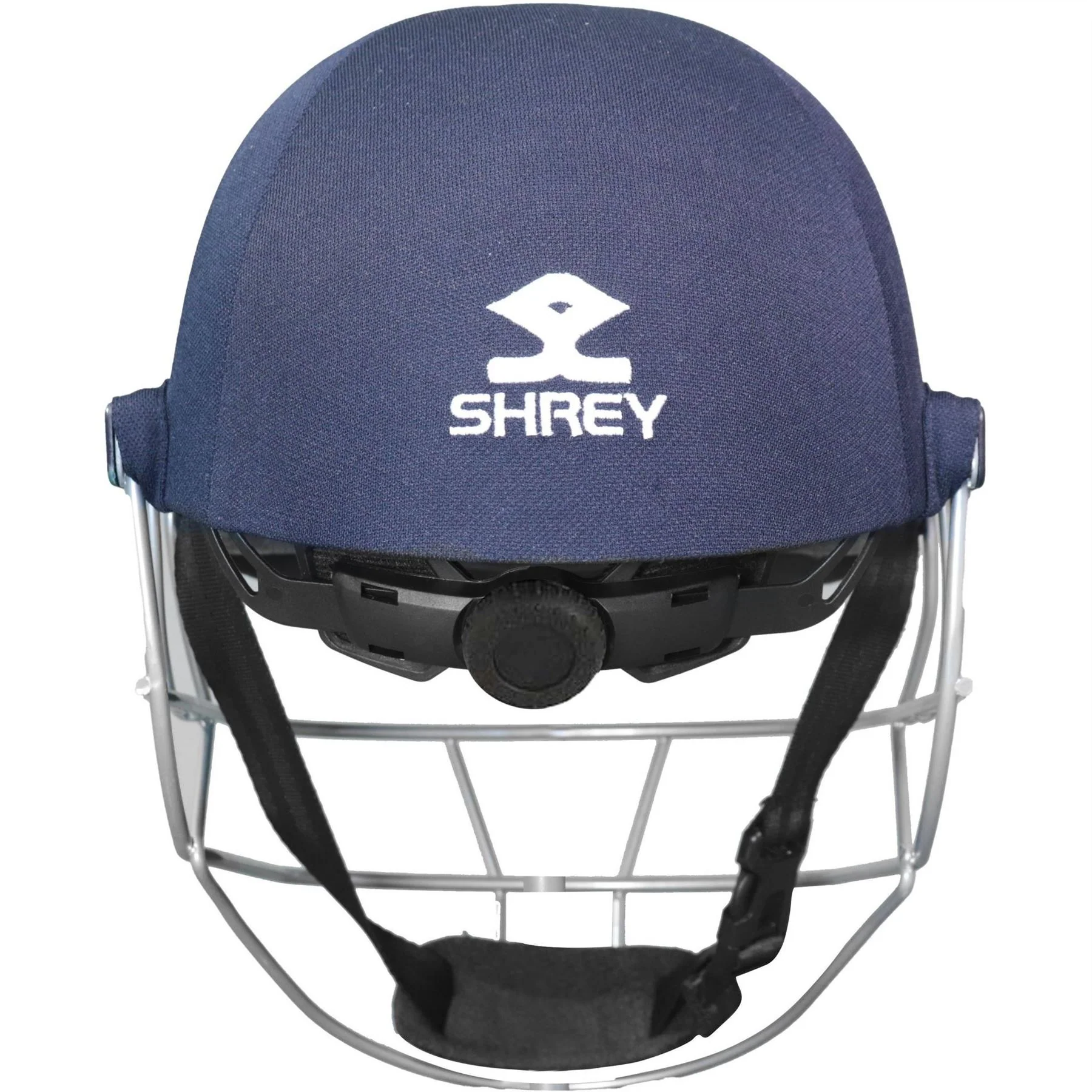Shrey 2 Steel Cricket Helmet - Image 4