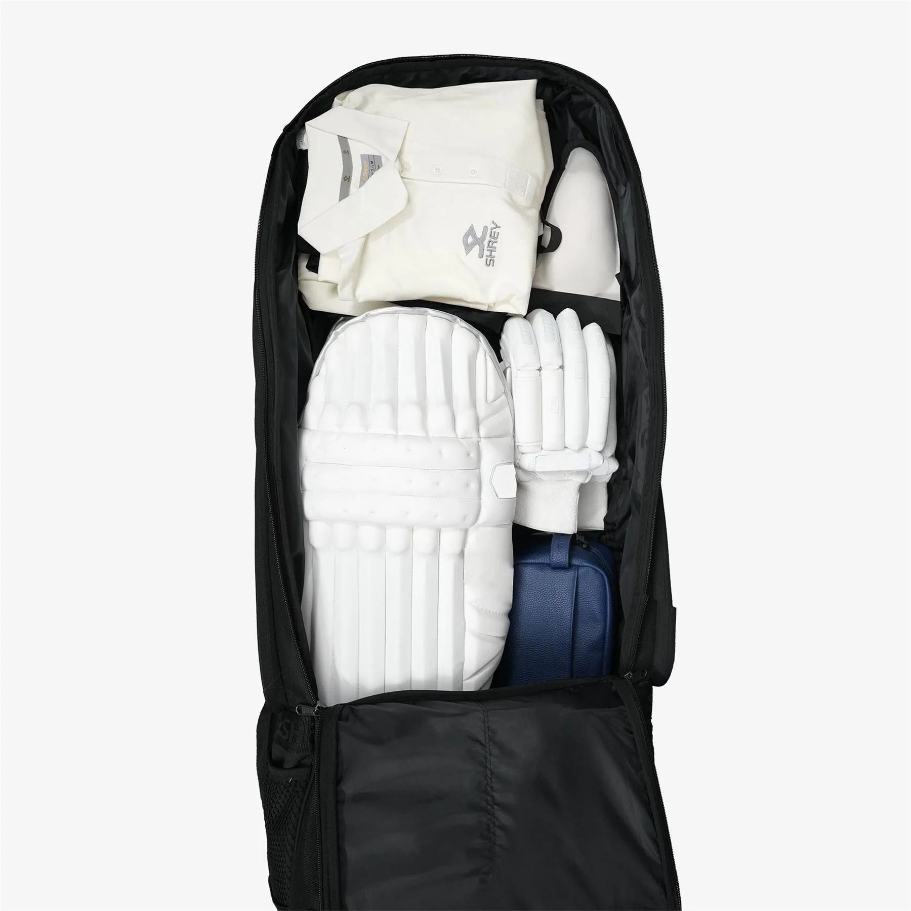 Shrey Duffle Wheelie 120 Cricket Bag - Image 4
