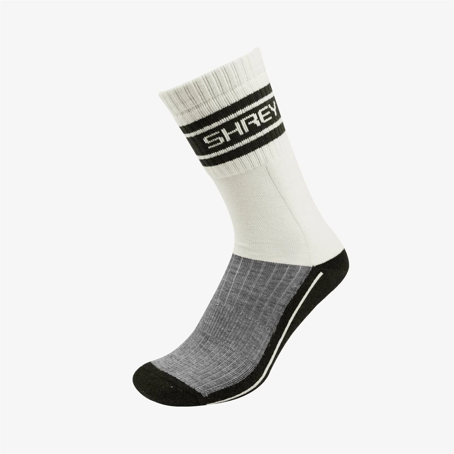 Shrey Elite Double Layer Socks 2 Pack - Image 2