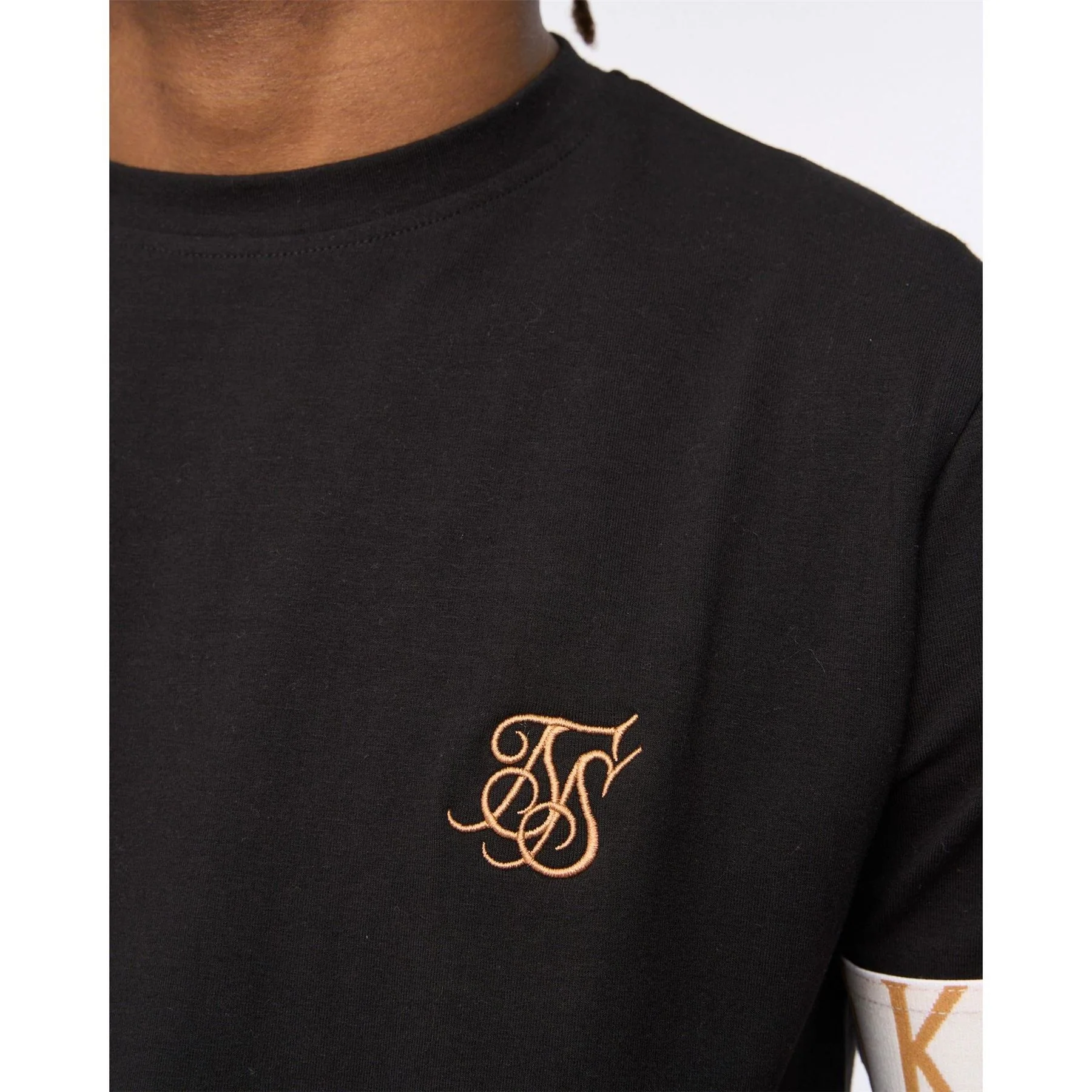 SikSilk Tech T Shirt Sn99 - Image 8