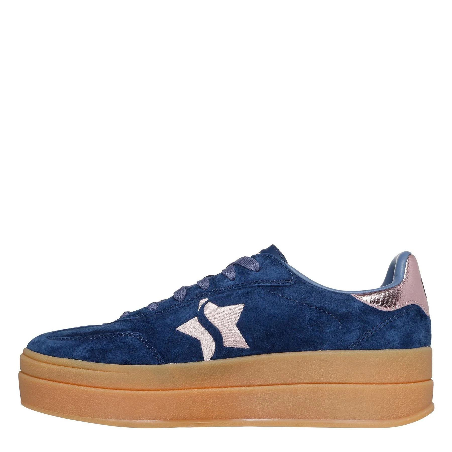 Skechers Casual Low Top Trainers - Image 2