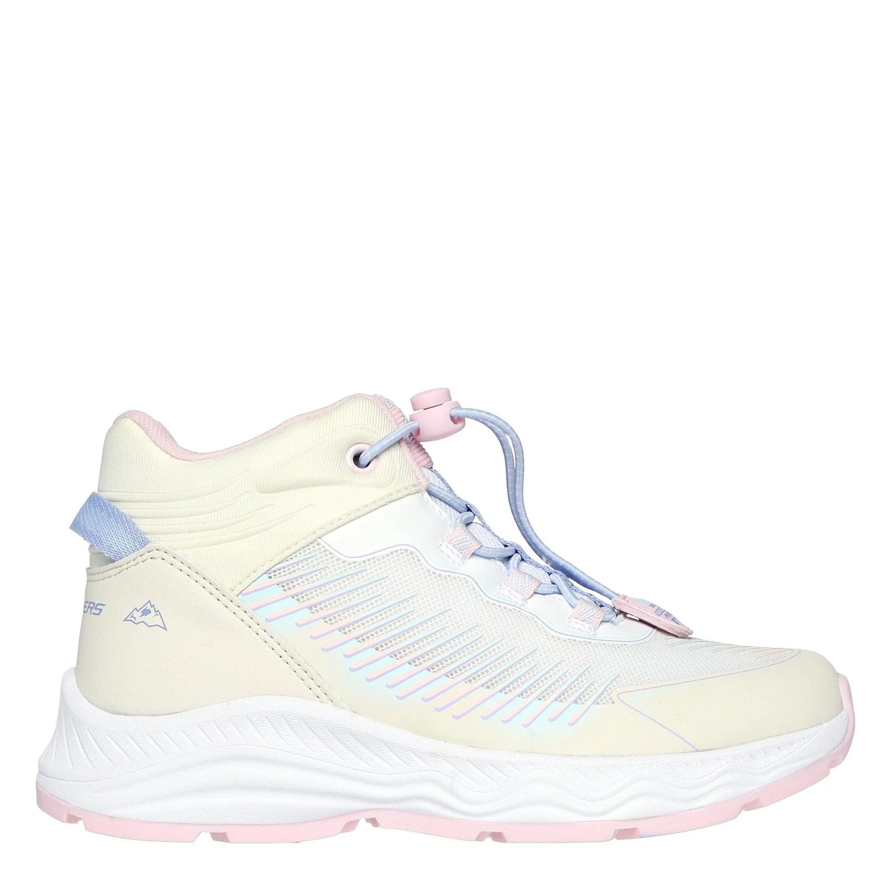 Skechers Casual Low Top Trainers - Image 3