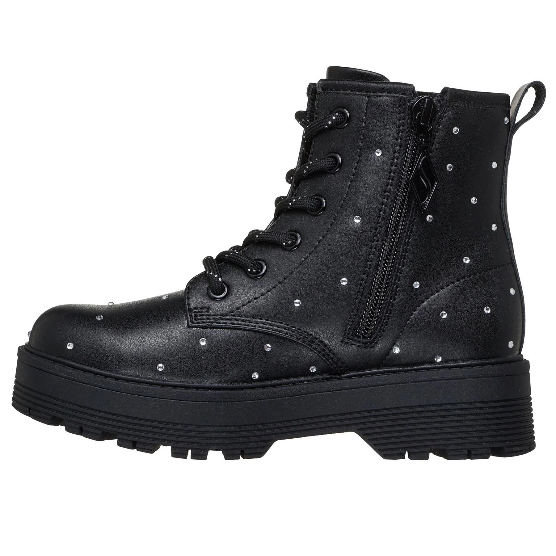 Skechers Ankle Heeled Boot - Image 2