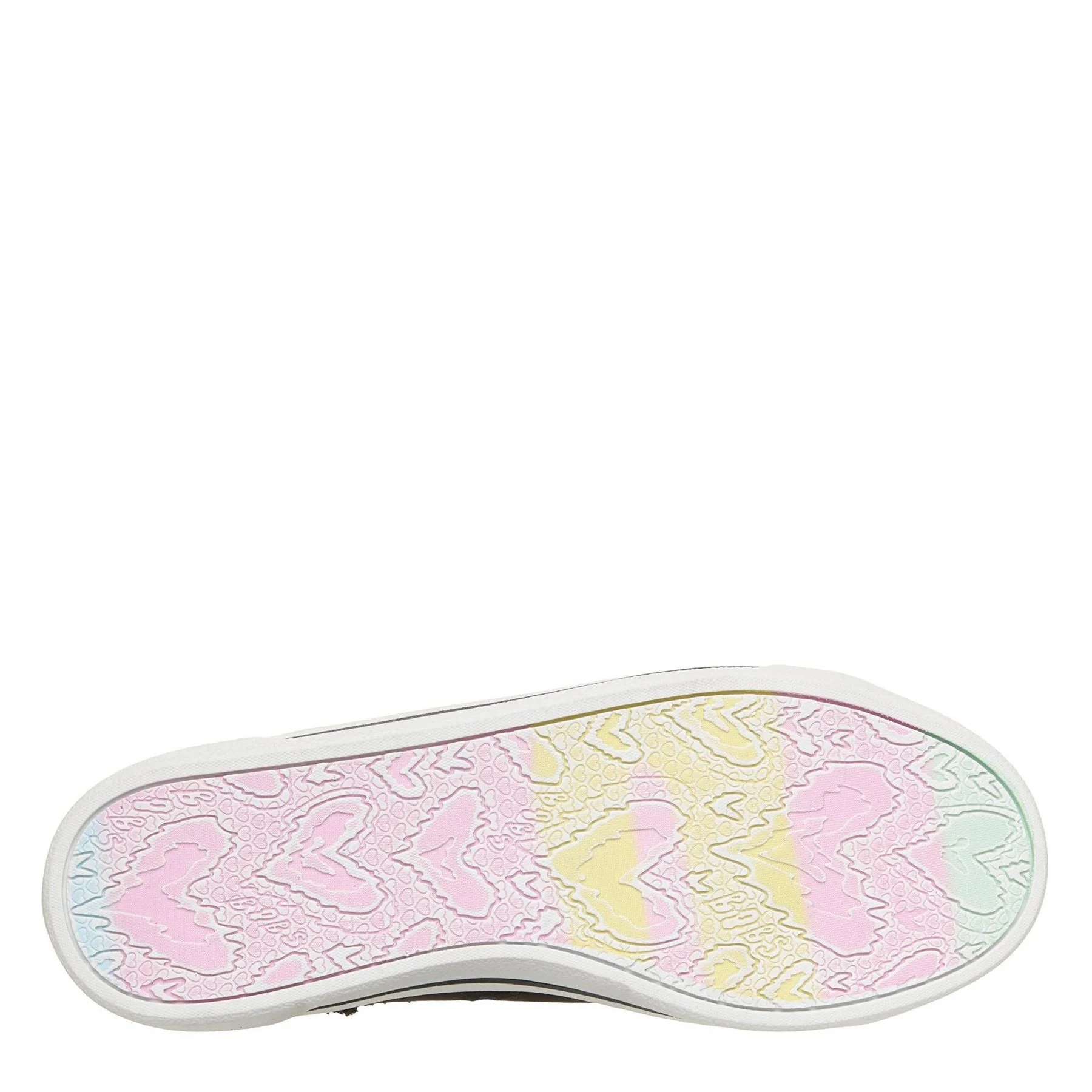 Skechers Bobs B Cute 2 Casual Low Top Trainers - Image 3