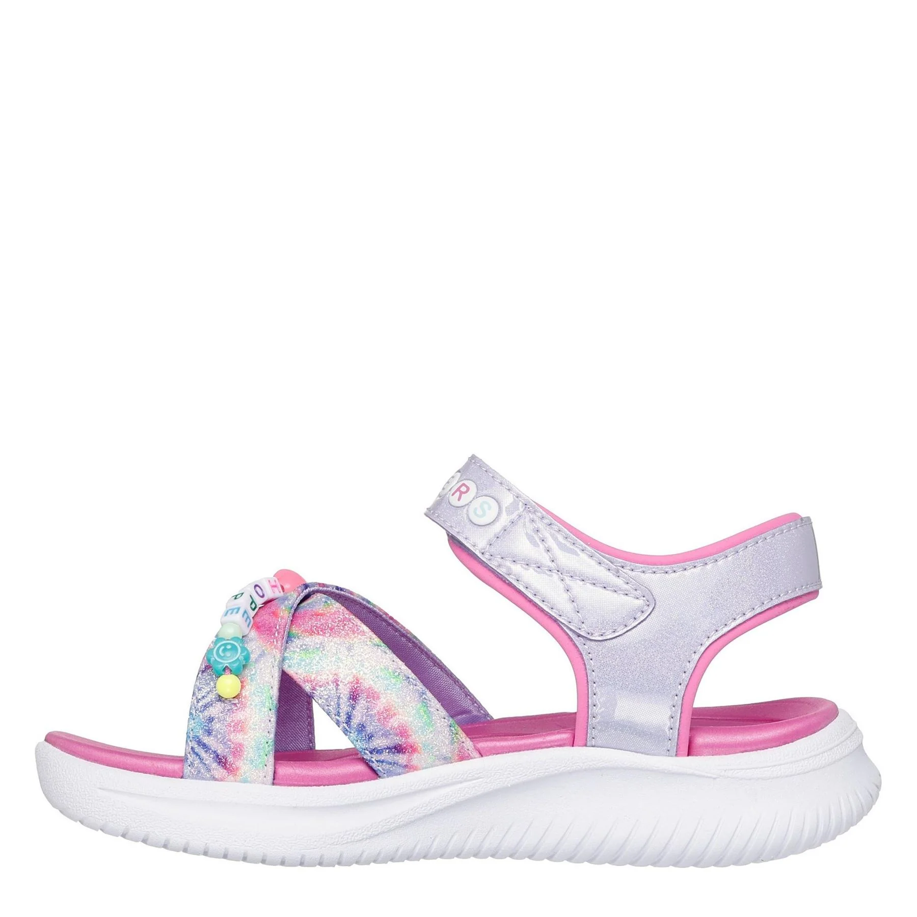 Skechers Bracelet Theme Sandal Flat Sandals Girls - Image 2