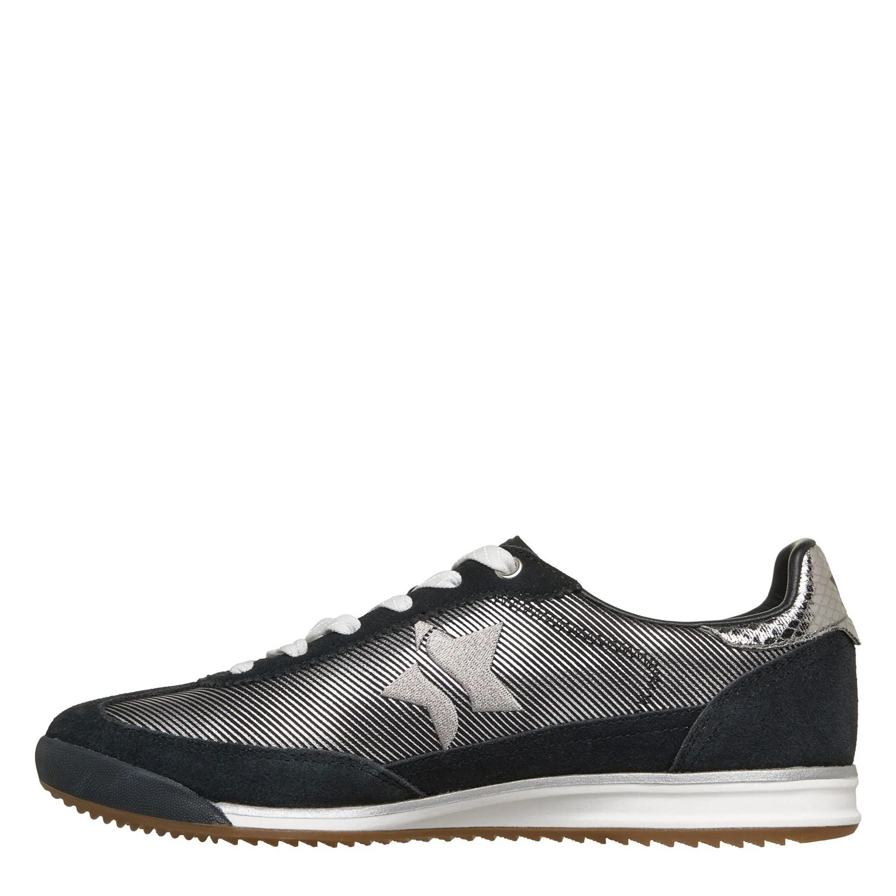 Skechers Casual Low Top Trainers - Image 2