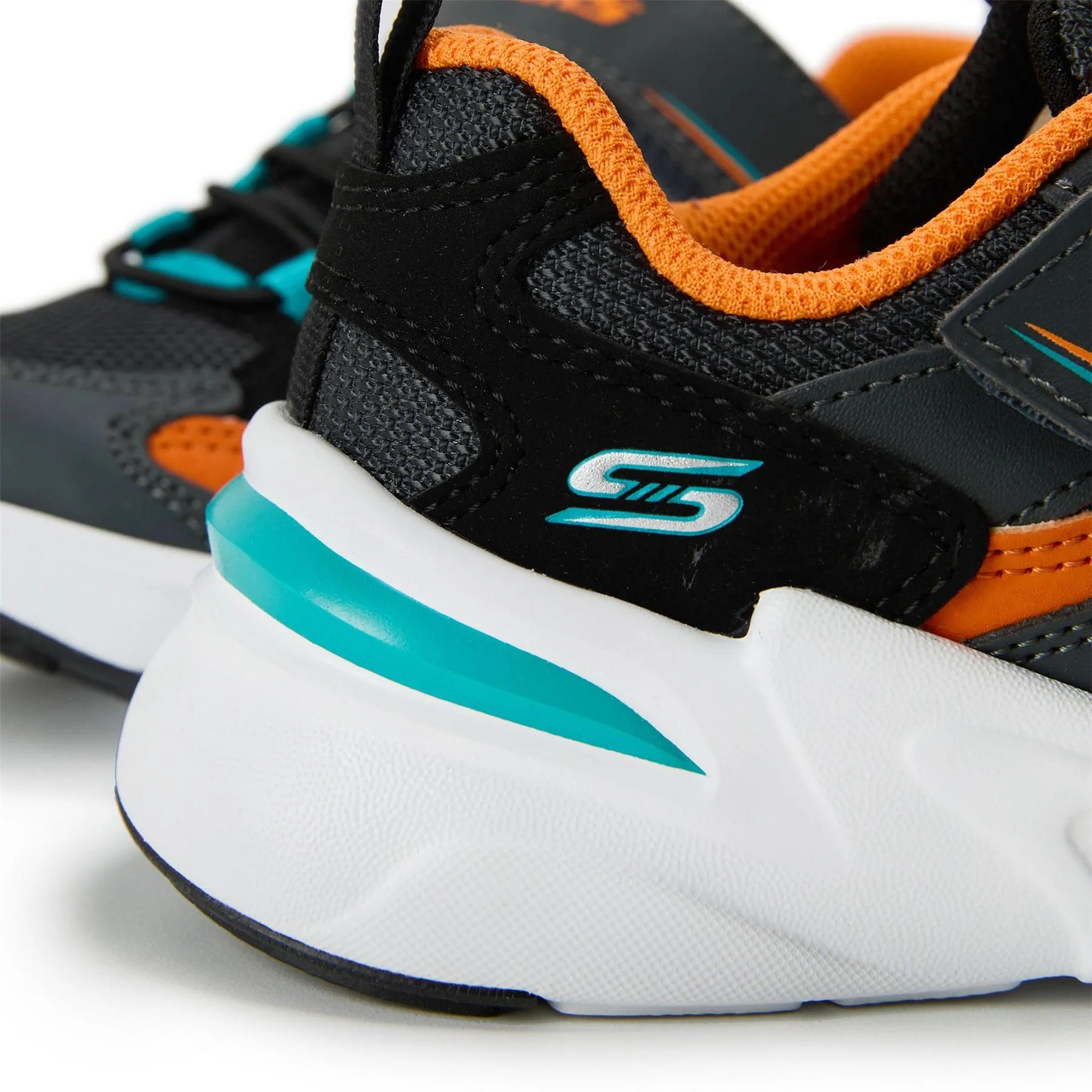 Skechers Casual Low Top Trainers - Image 3
