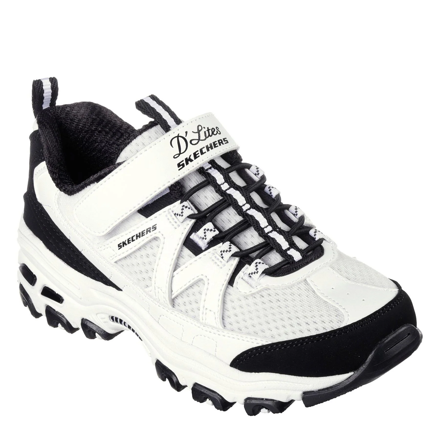 Skechers Classic Low Top Trainers