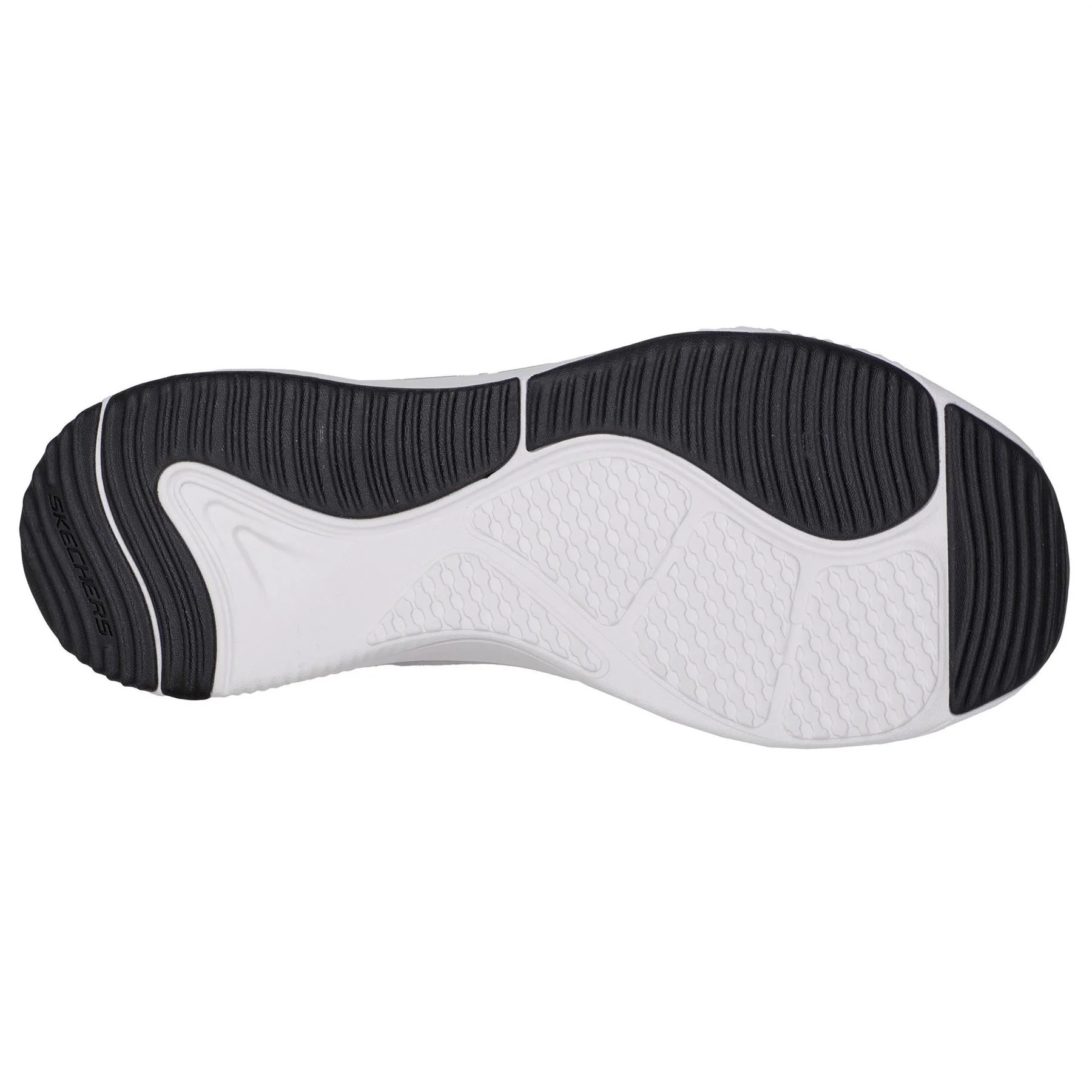 Skechers Dlux Fit Low Top Running Sneakers - Image 3