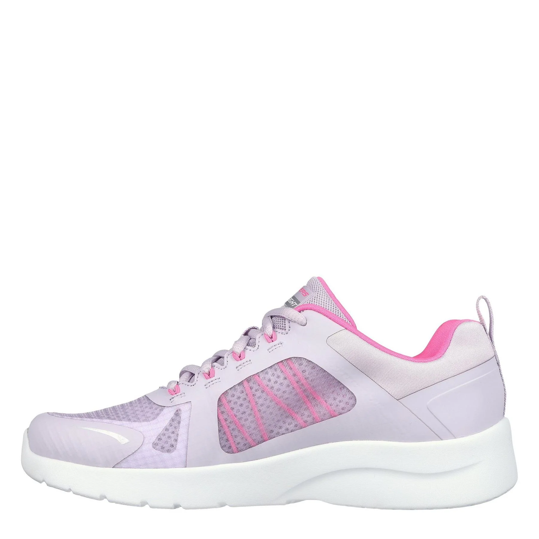 Skechers Dynamight 2 Casual Low Top Trainers - Image 2