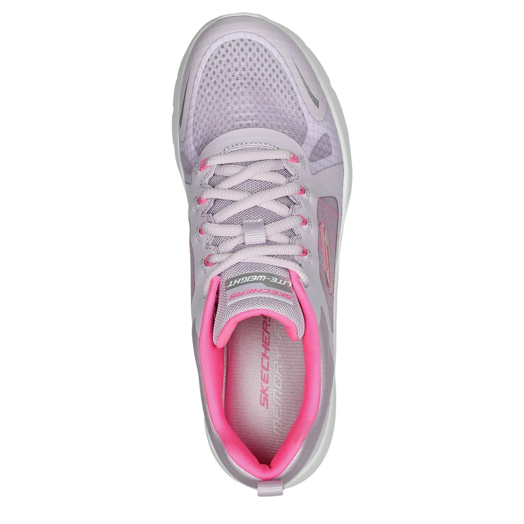 Skechers Dynamight 2 Casual Low Top Trainers - Image 5