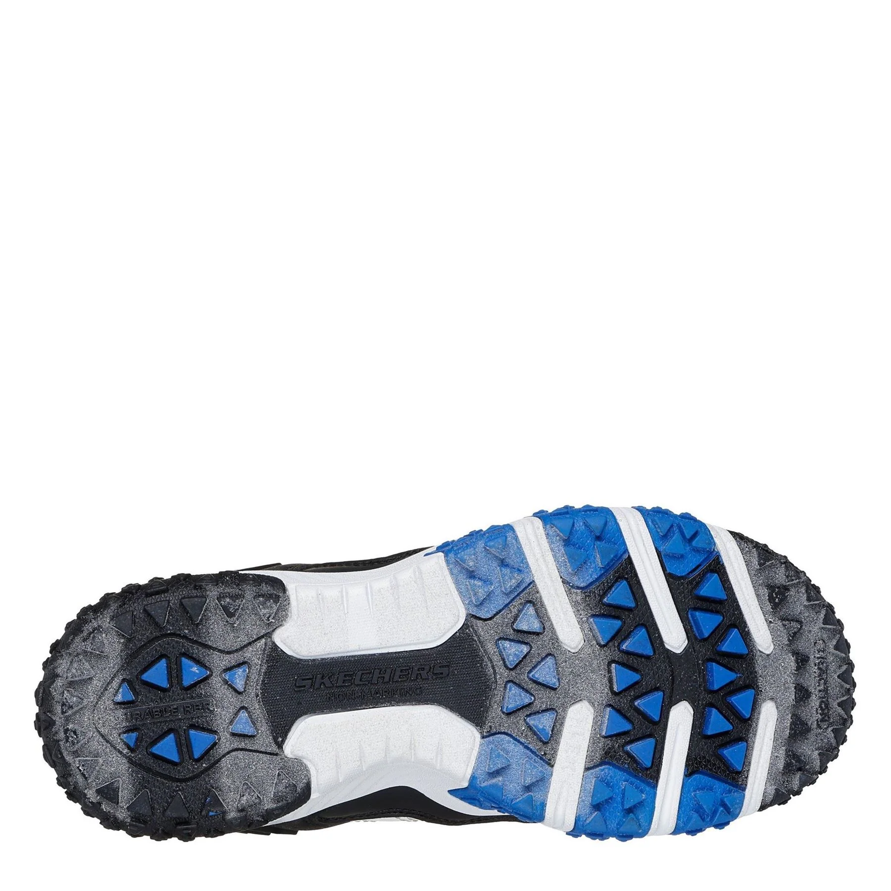 Skechers Kids Slip On Trainers - Image 4