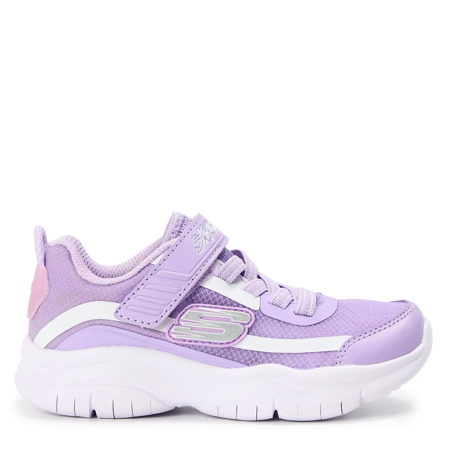 Skechers Flexblast Slip On Trainers - Image 2