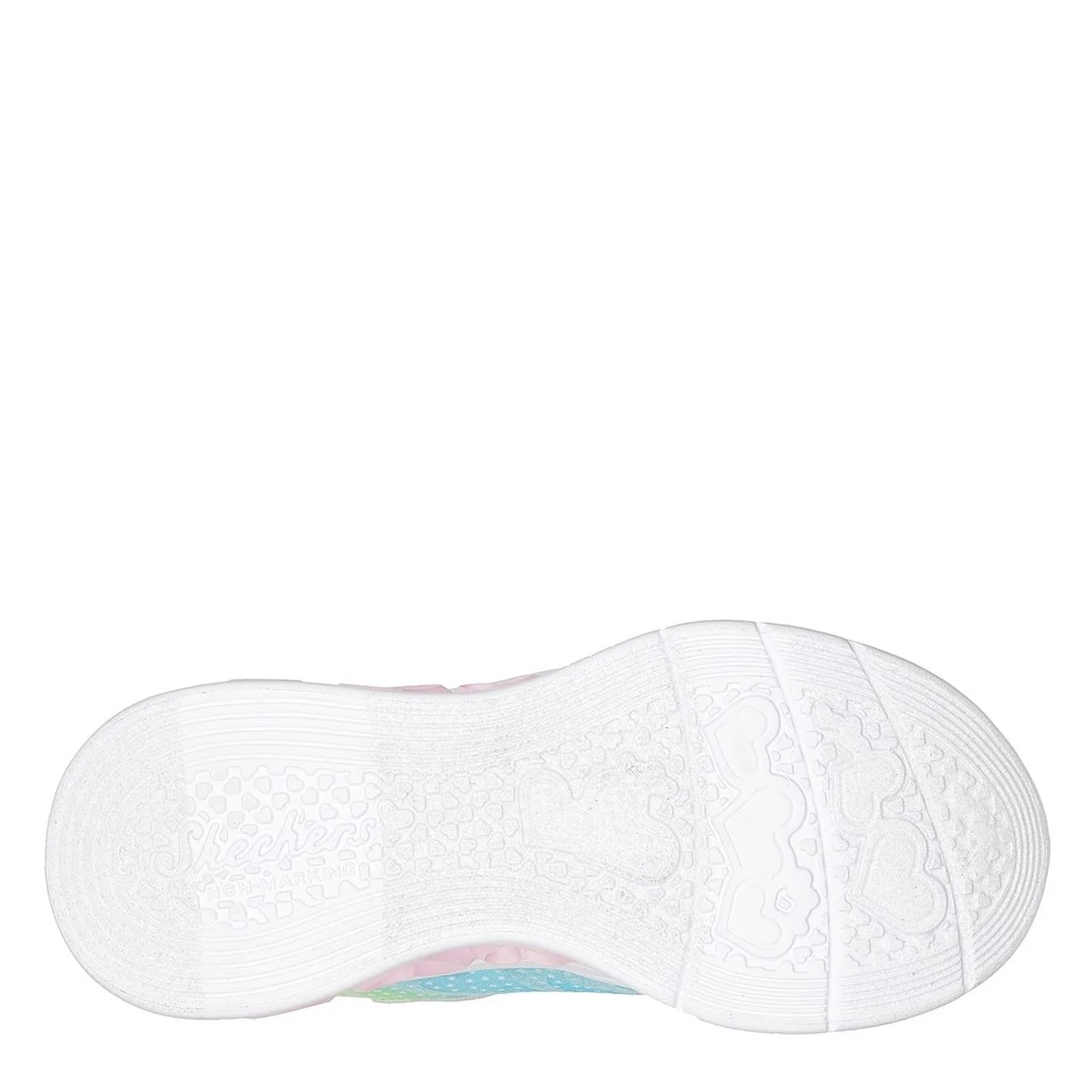Skechers Flutter Heart Child Girl Trainers - Image 17