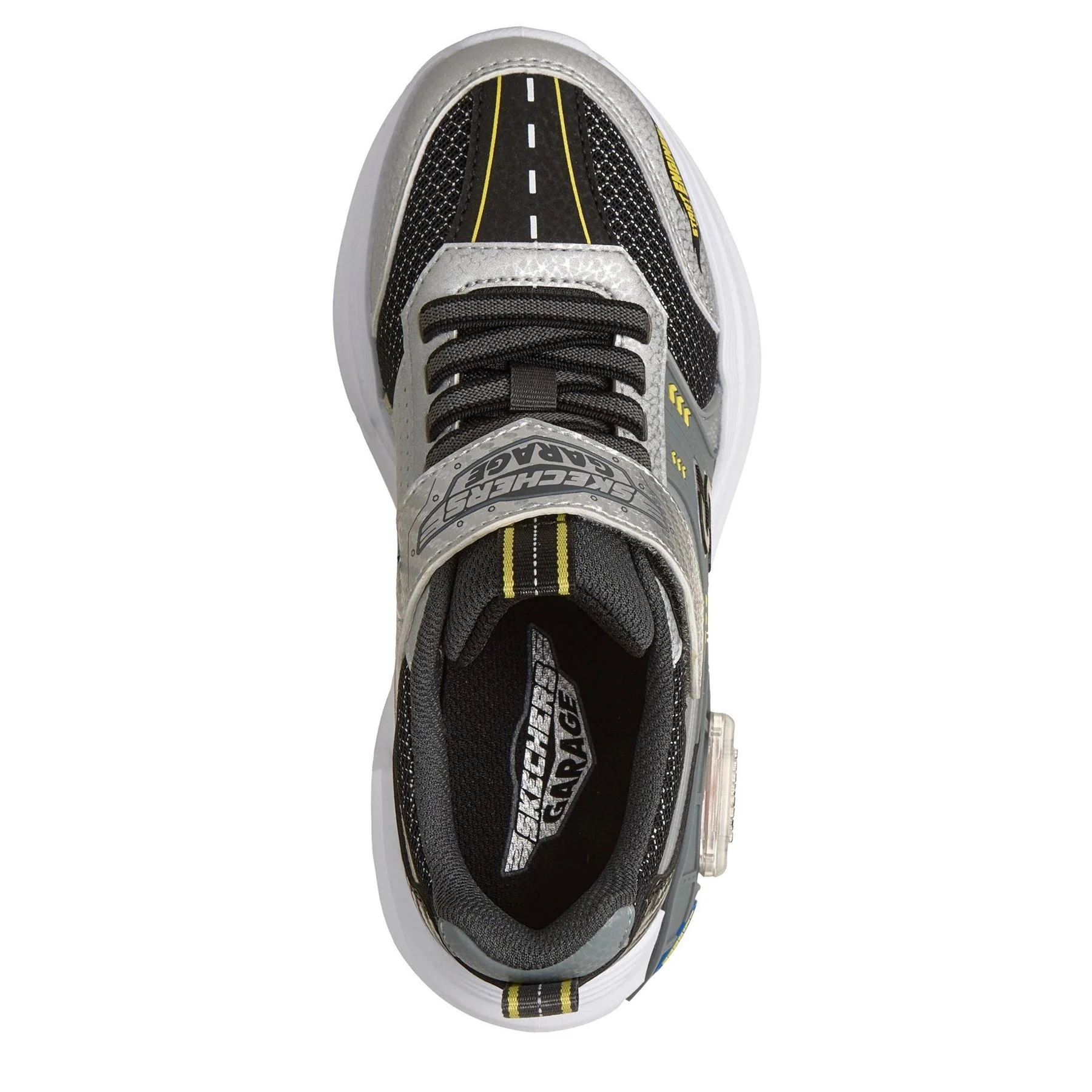 Skechers Casual Low Top Trainers - Image 5