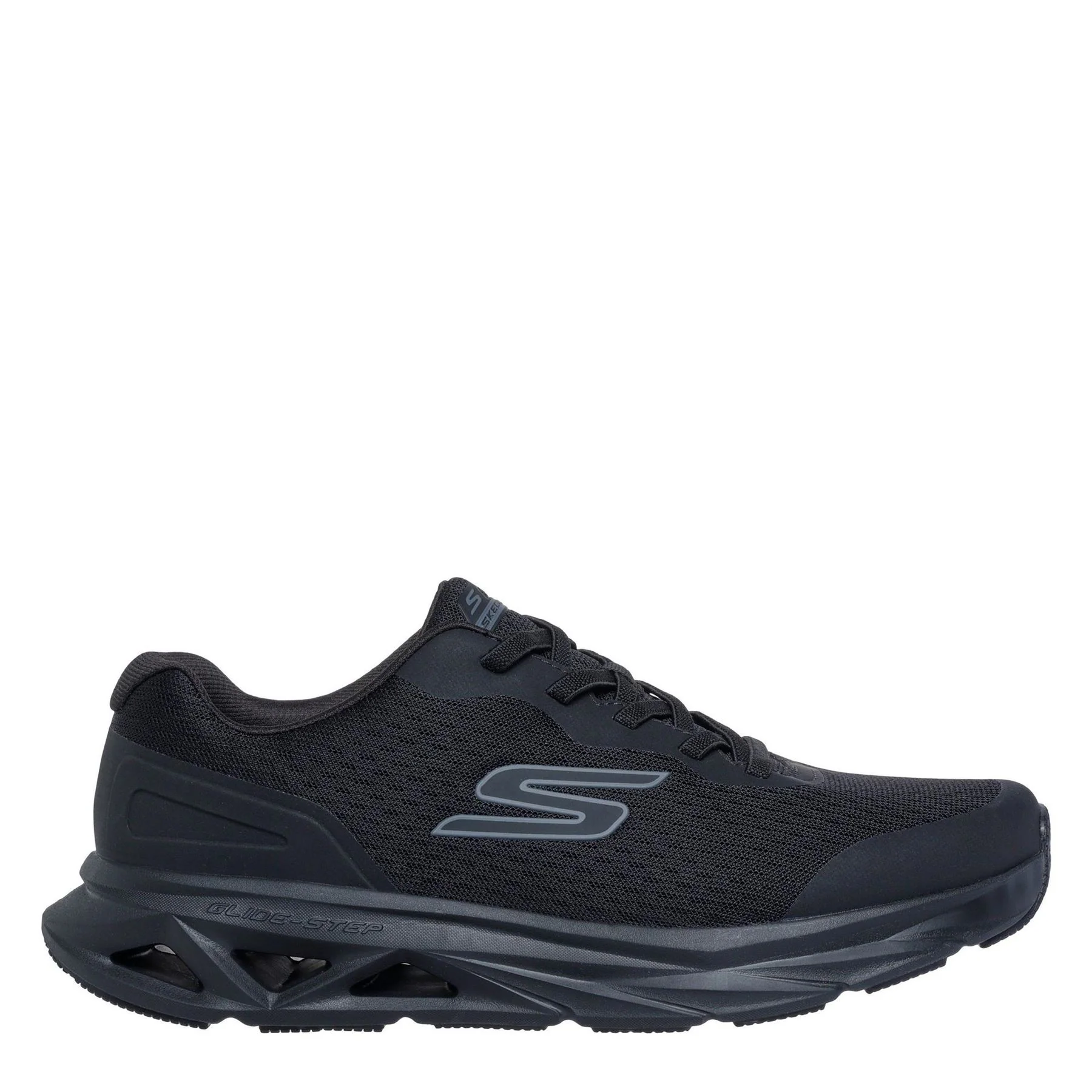 Skechers Casual Low Top Trainers - Image 8