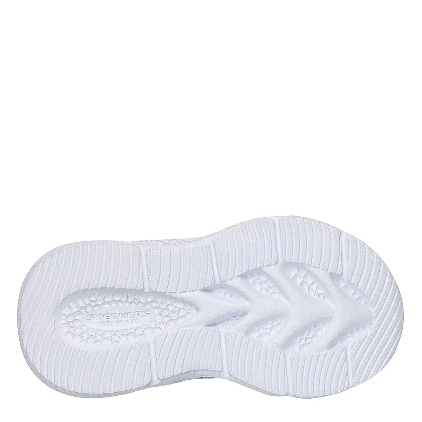 Skechers Gore And Strap Sneaker W Mult Light Up Trainers Boys - Image 4