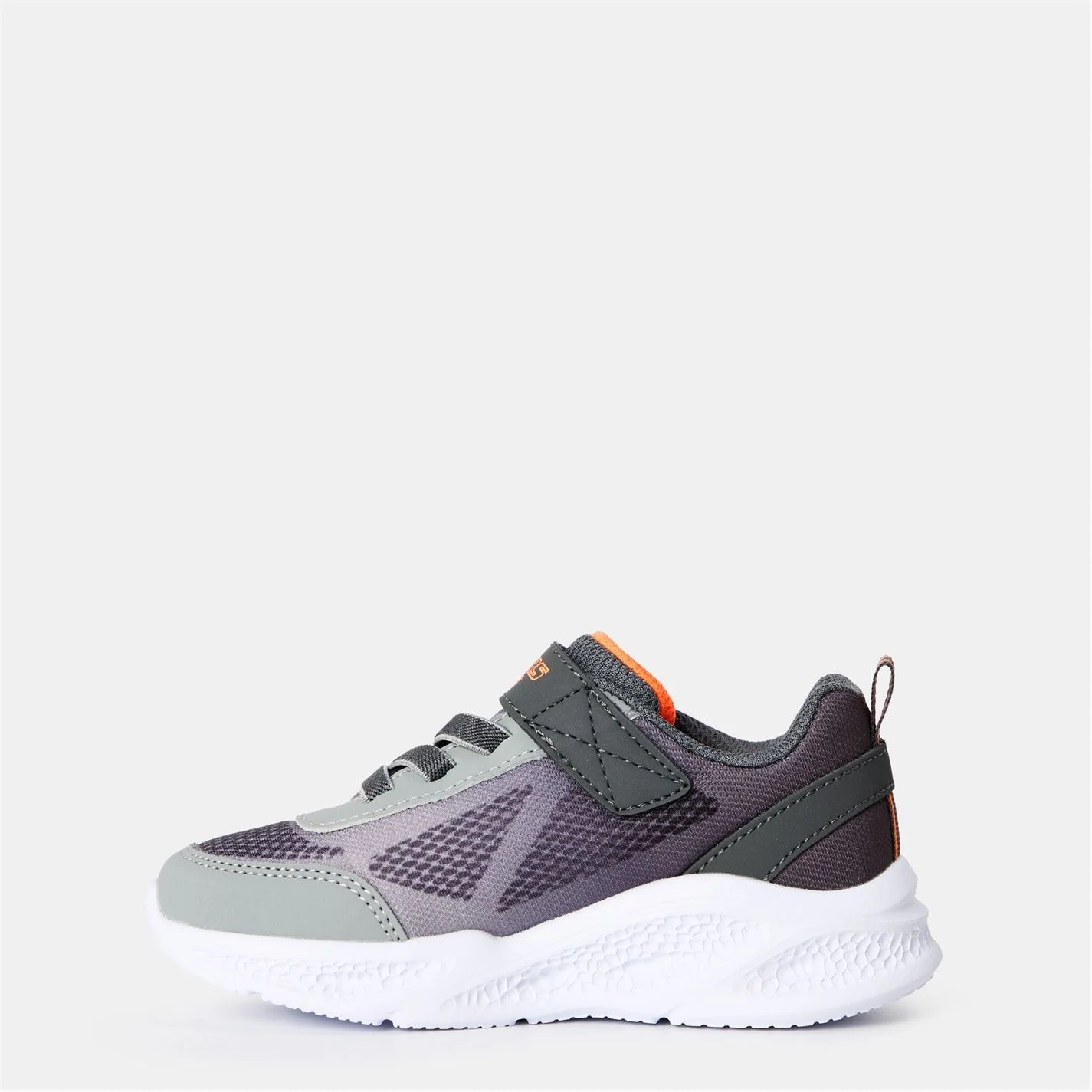 Skechers Gore And Strap Sneaker W Mult Light Up Trainers Boys - Image 7