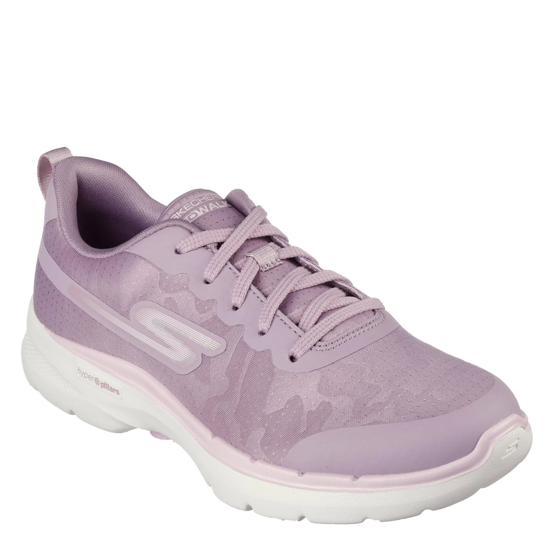 Skechers Women's Slip On Trainers - Image 6