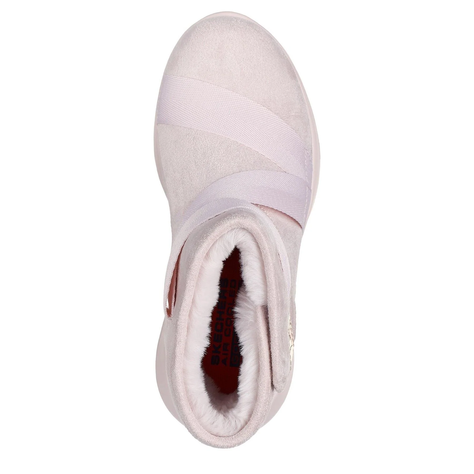 Skechers Kids Slip On Trainers - Image 5