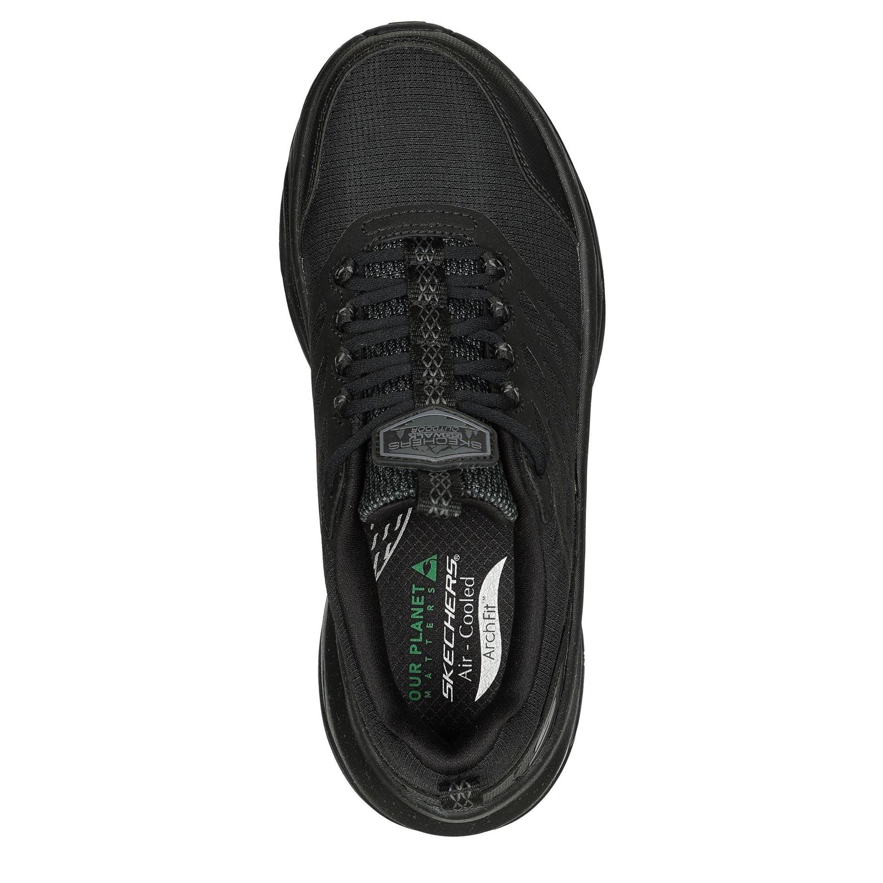 Skechers Slip On Trainers - Image 5