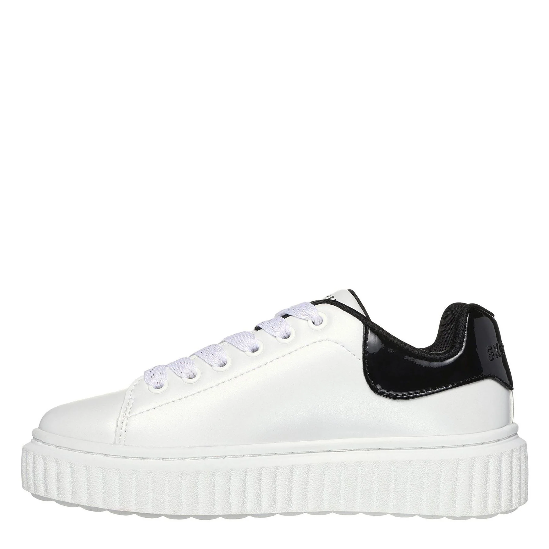 Skechers Casual Low Top Trainers - Image 2
