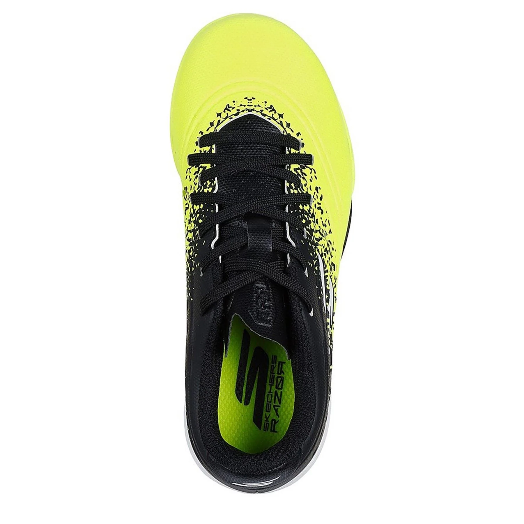 Skechers Jr Astro Turf Graphic Print Football Trainers - Image 18