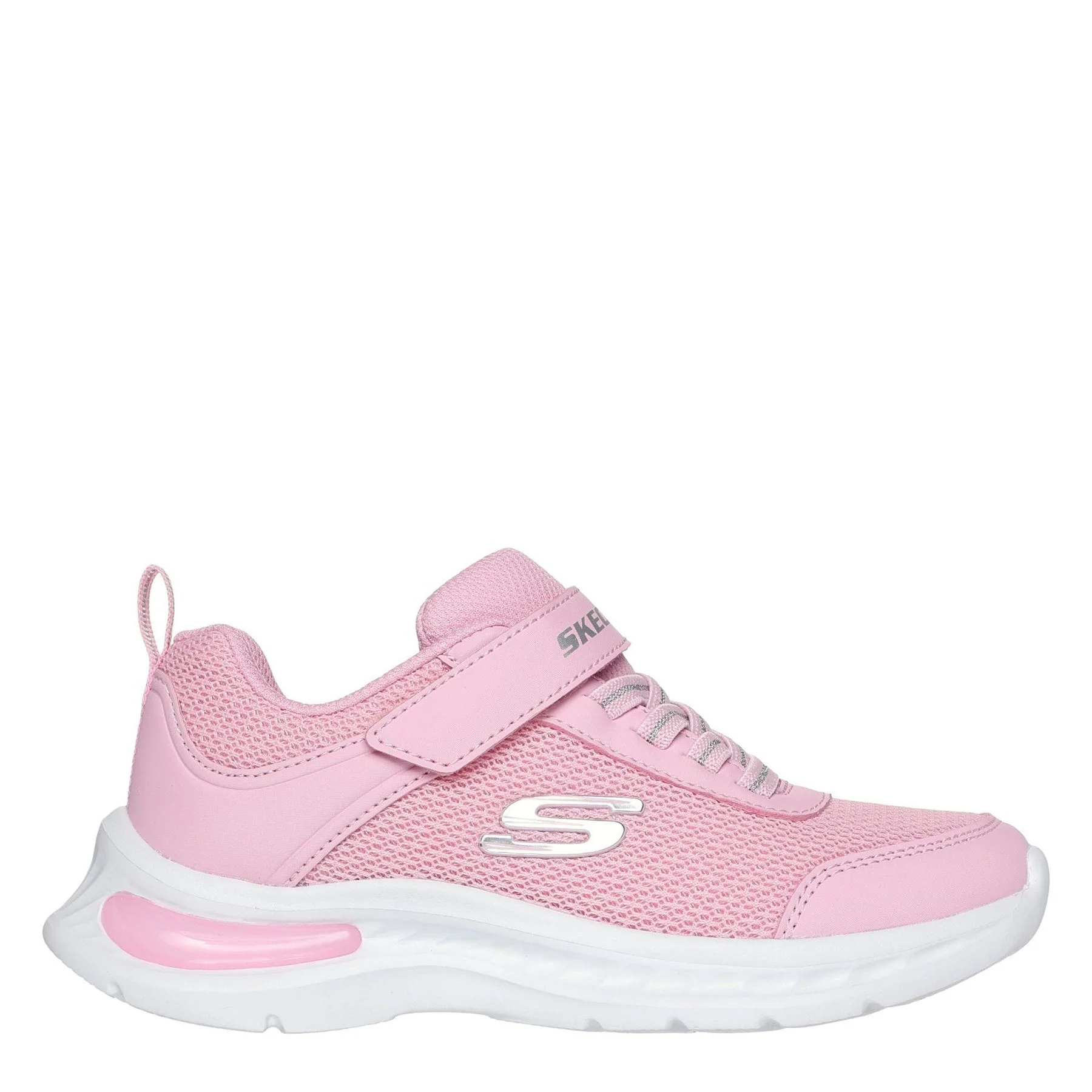 Skechers Jumpsters Slip On Trainers - Image 8