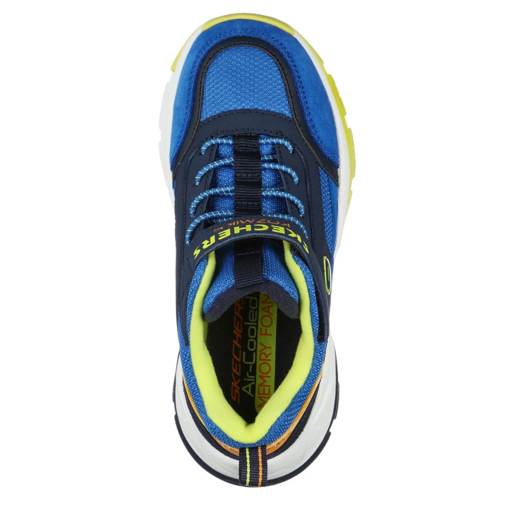 Skechers Kids Low Top Trainers - Image 5