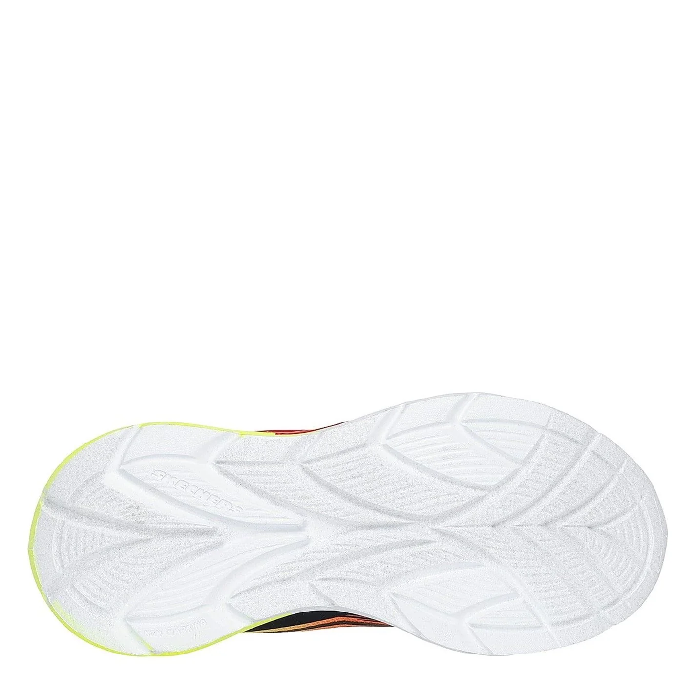 Skechers Lighted Gore  And  Strap Sneaker W Mids Light Up Trainers Boys - Image 21