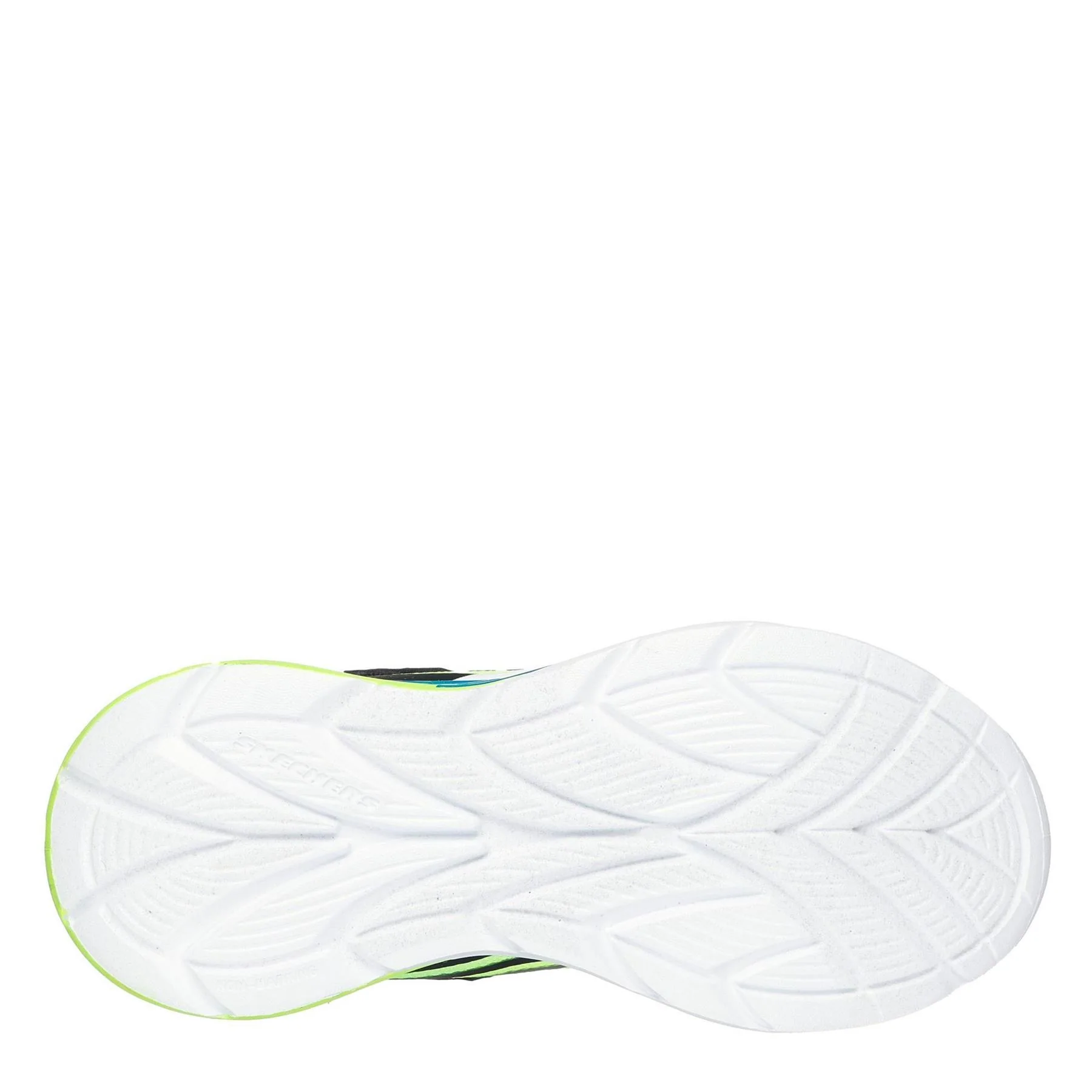 Skechers Lighted Gore  And  Strap Sneaker W Mids Light Up Trainers Boys - Image 4