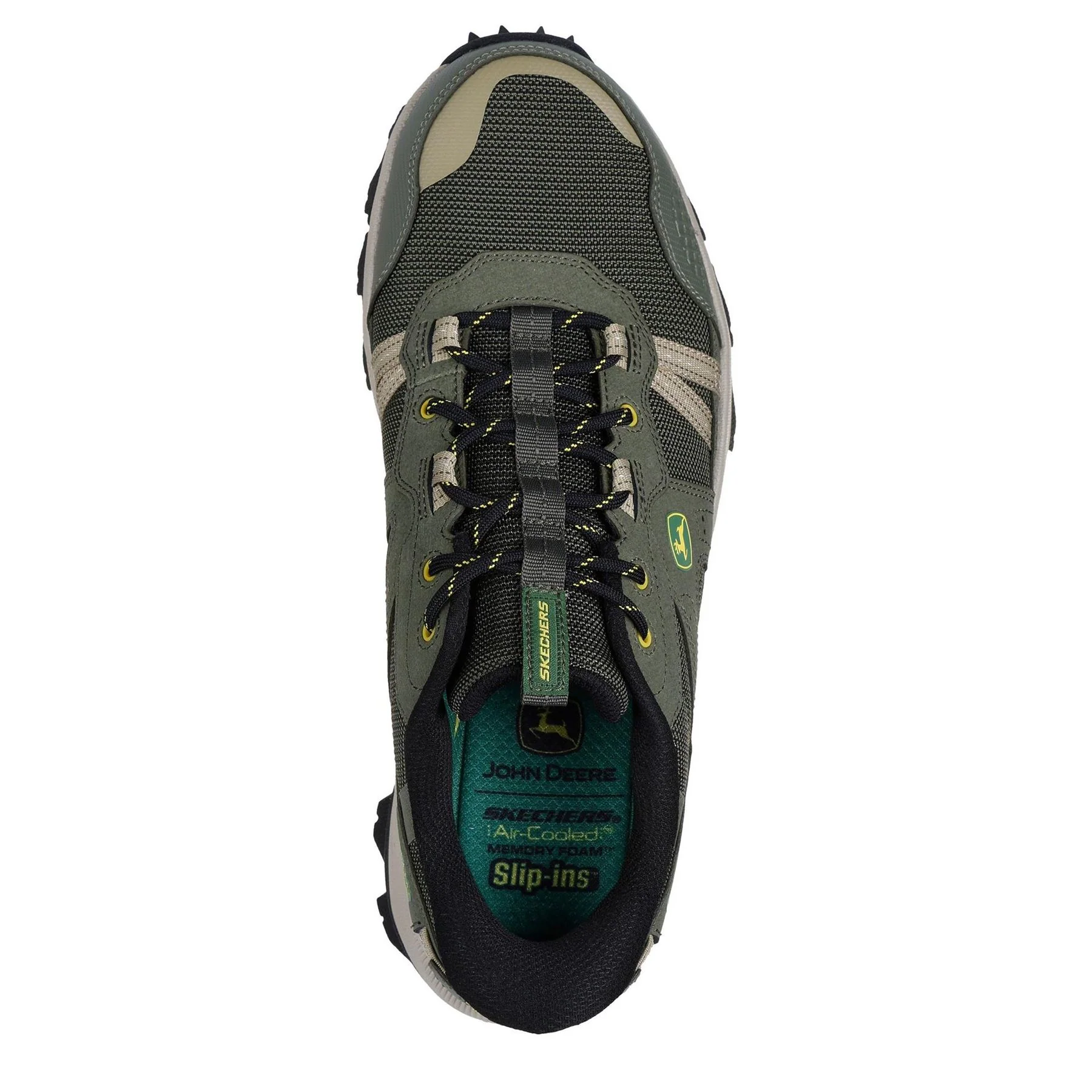 Skechers Mens 5.0 Trail Harvester Slip On Trainers - Image 4