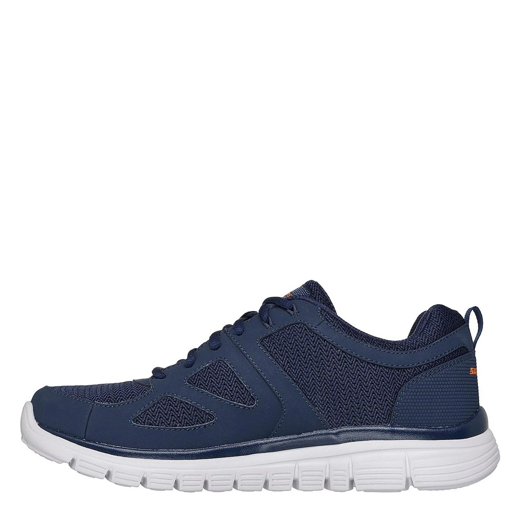 Skechers Mens Flex Burns Agoura Trainers - Image 26