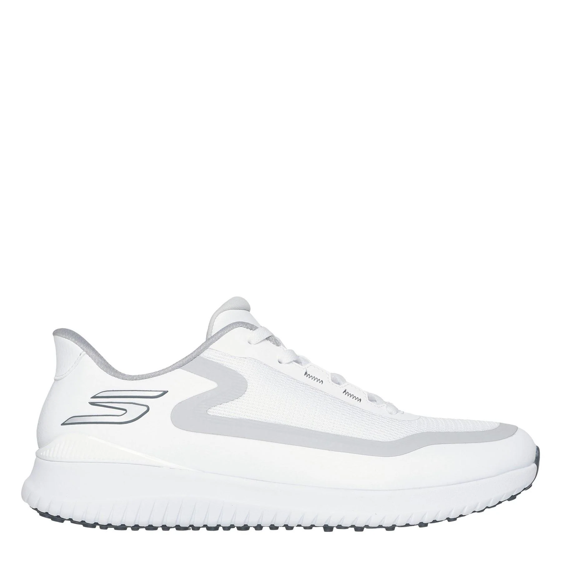 Skechers Mens Golf Flight Spikeless Shoes