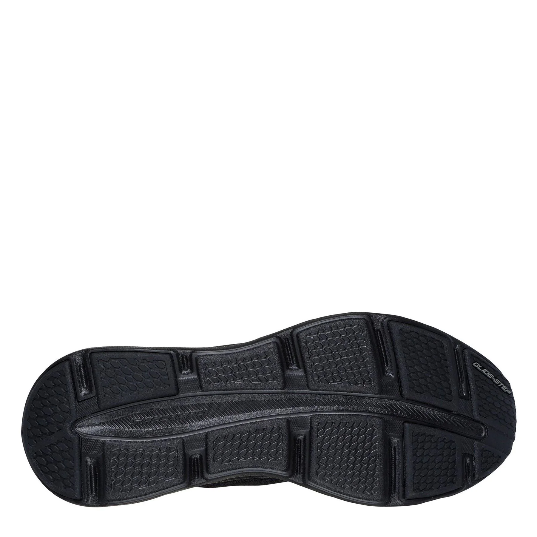 Skechers Mens Ins Mesh Lace Up Sneaker W Ai Slip On Trainers - Image 10