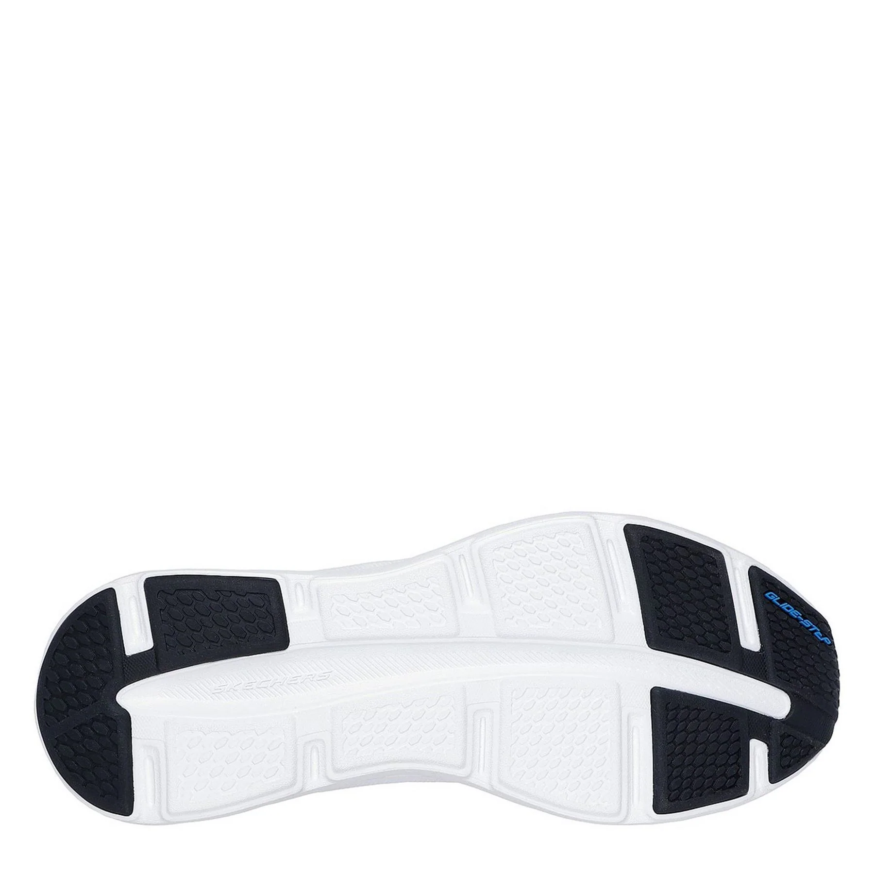 Skechers Mens Ins Mesh Lace Up Sneaker W Ai Slip On Trainers - Image 4
