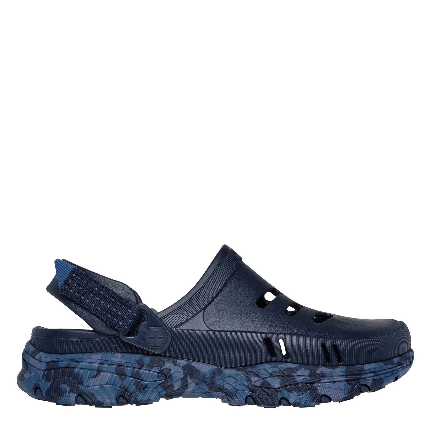 Skechers Mens Ultra   Plateau Slip On Trainers - Image 3