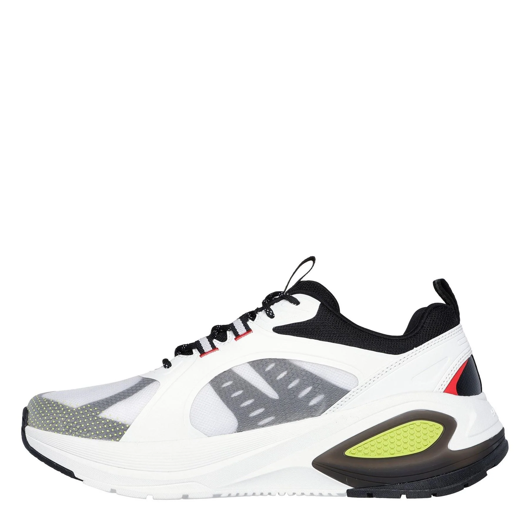 Skechers Classic Low Top Trainers - Image 2