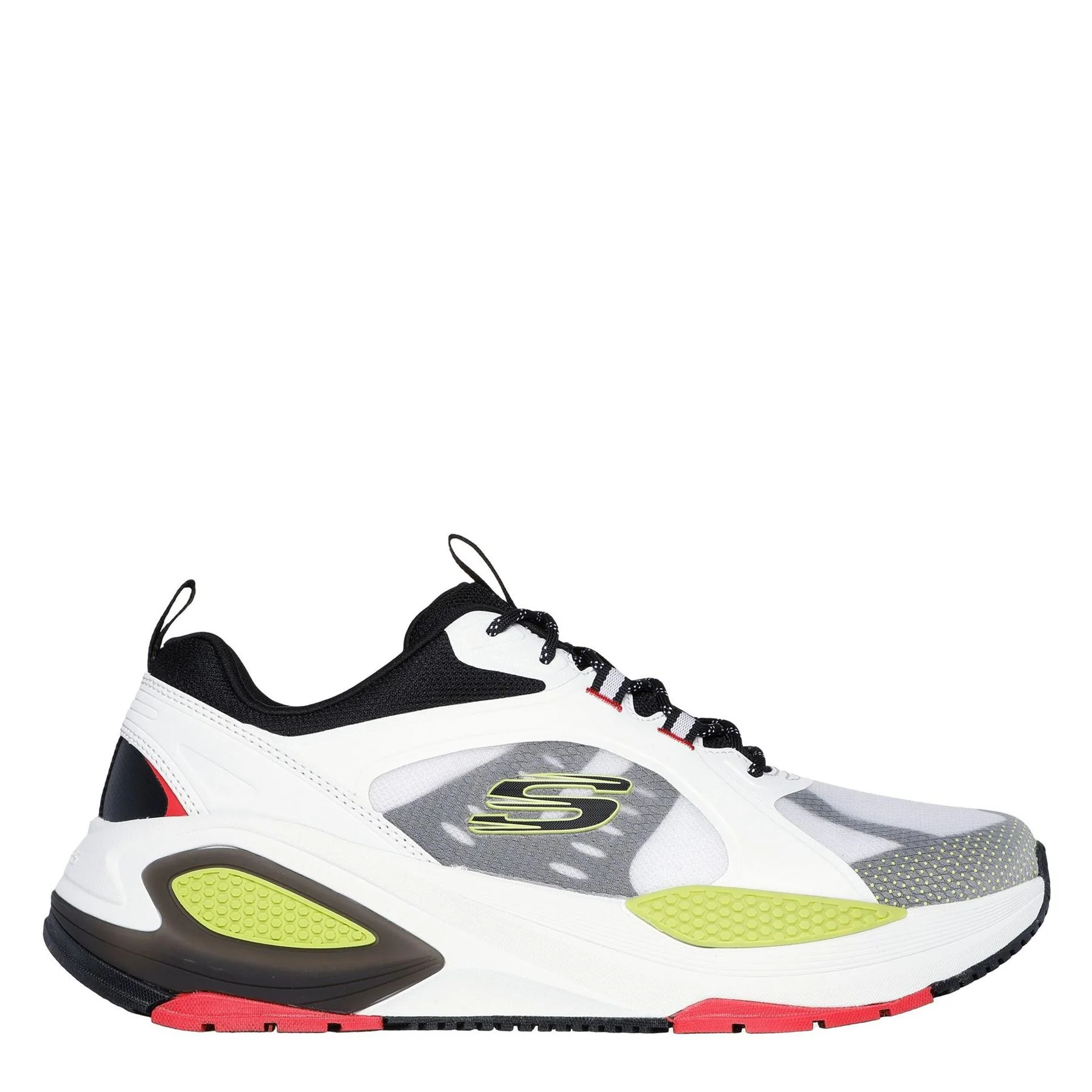 Skechers Classic Low Top Trainers - Image 3
