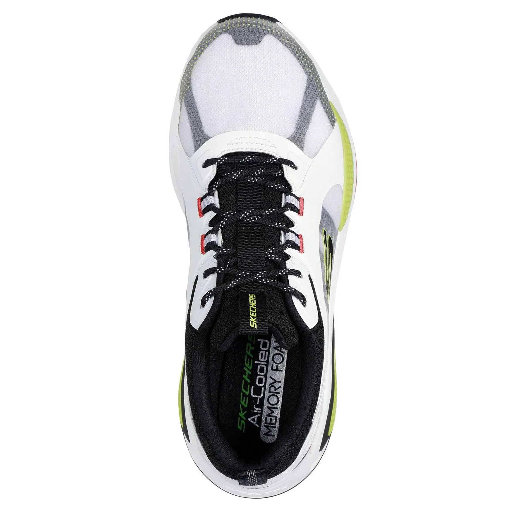 Skechers Classic Low Top Trainers - Image 5