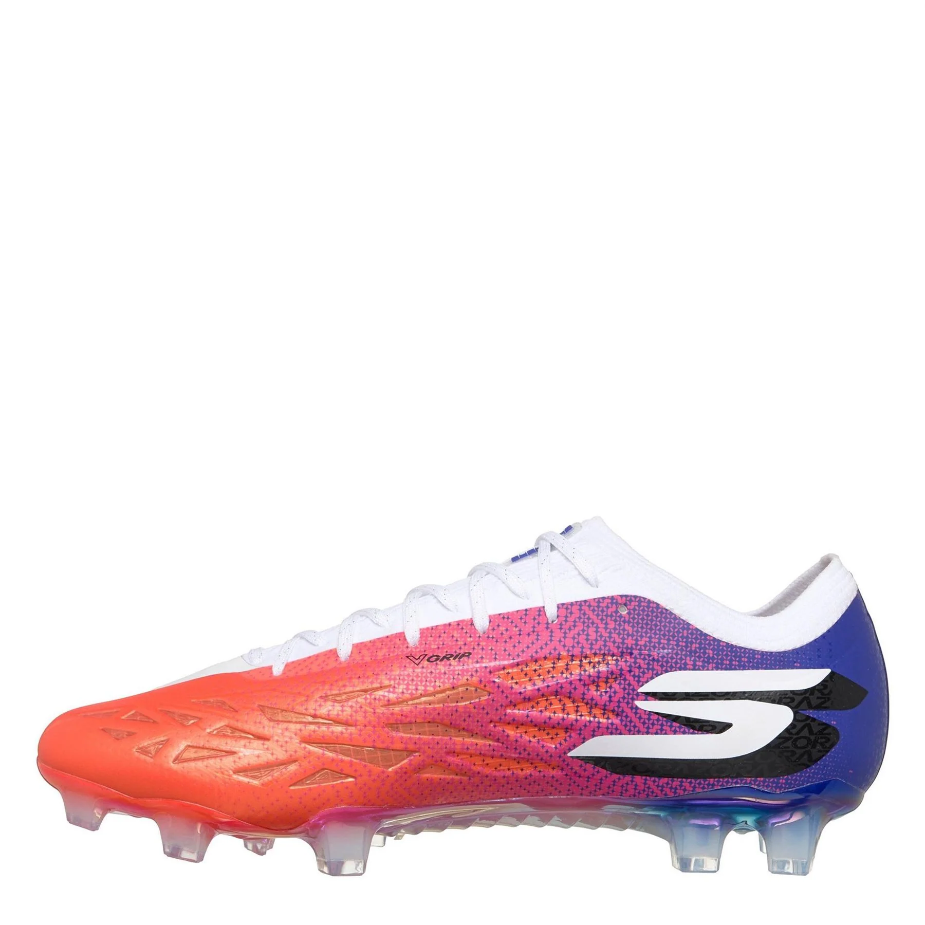 Skechers Razor .1 Firm Ground Football Boot - Image 2
