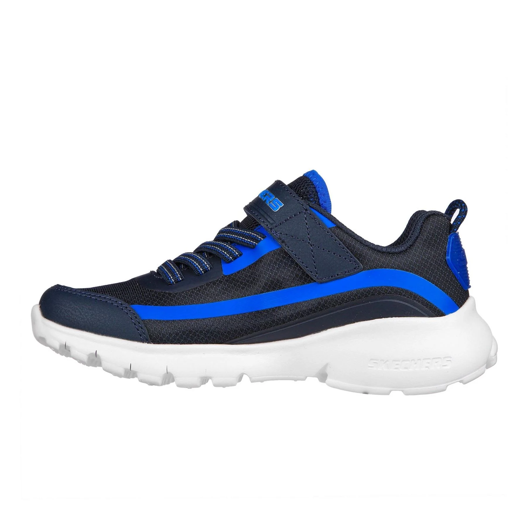 Skechers Kids Slip On Trainers - Image 2