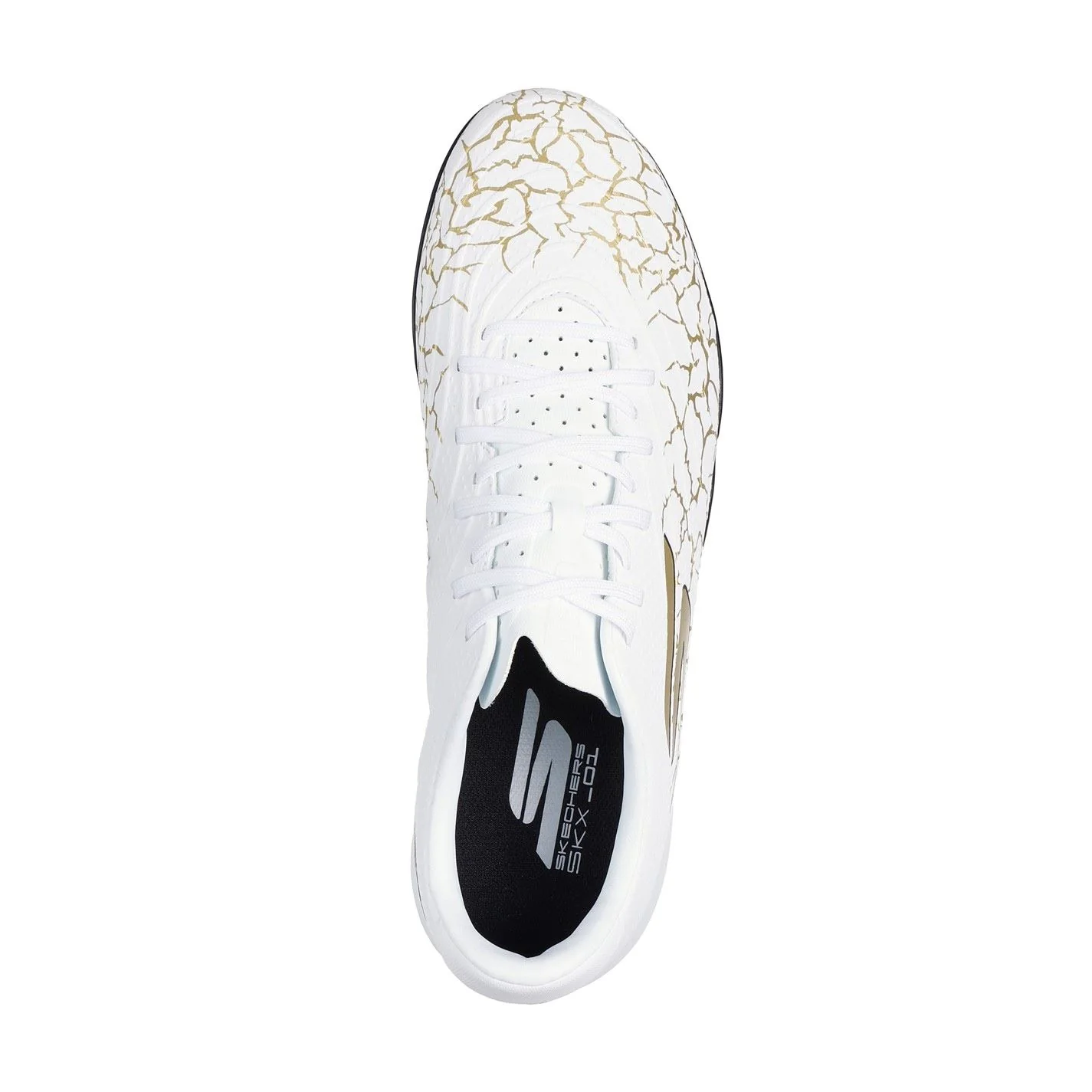 Skechers Skx_01 Gold Astro Turf Football Boots - Image 20