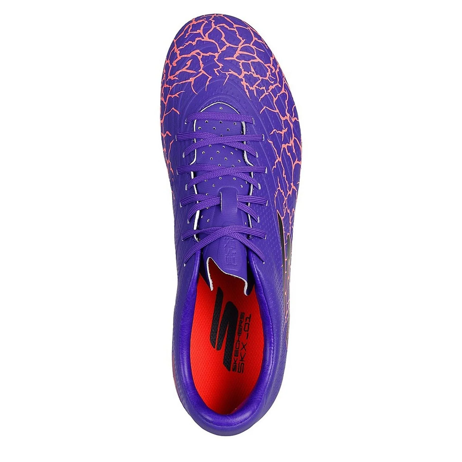 Skechers Skx_01 Gold Firm Ground Football Boots - Image 10