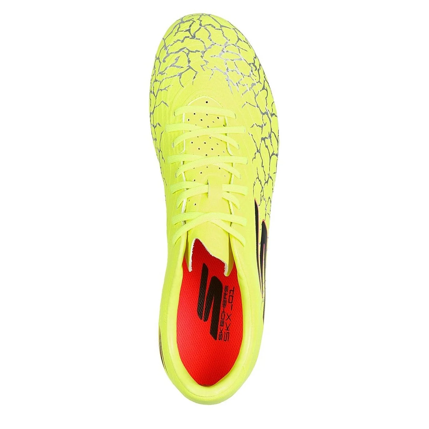 Skechers Skx_01 Gold Firm Ground Football Boots - Image 15