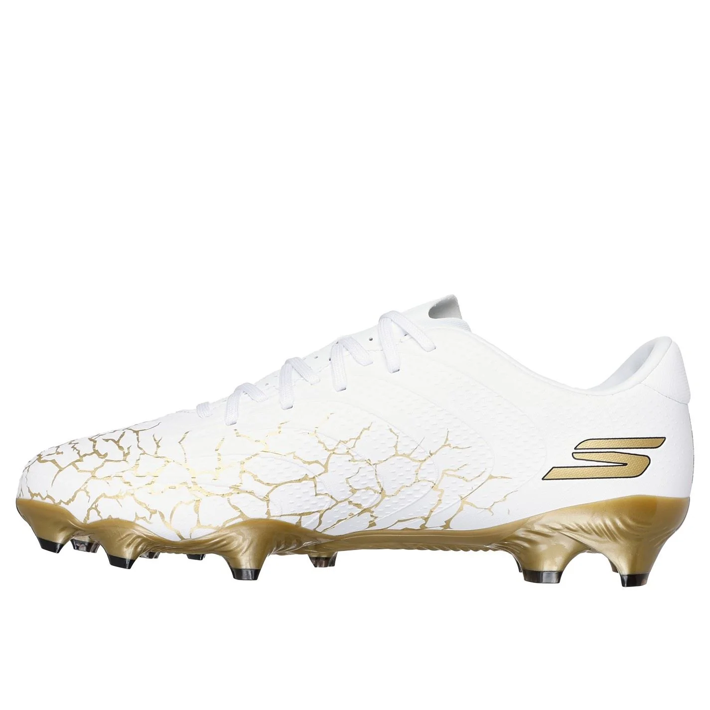 Skechers Skx_01 Gold Firm Ground Football Boots - Image 32